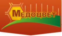 Логотип компании Медоцвет