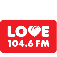 Логотип компании Love Радио