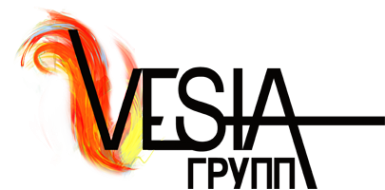 Логотип компании Веста групп