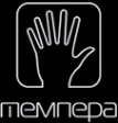 Логотип компании Темпера