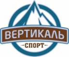 Логотип компании ВертикальСпорт