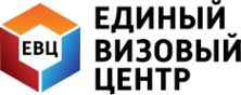 Логотип компании Единый Межрегиональный Визовый Центр