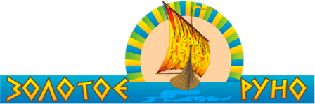 Логотип компании Золотое Руно