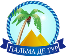 Логотип компании Пальма-де-Тур