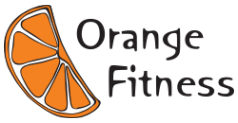 Логотип компании Orange Fitness