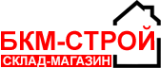 Логотип компании БКМСтрой