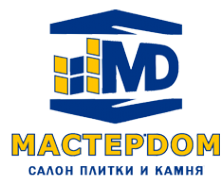 Логотип компании Мастер Дом