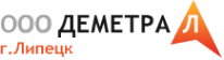 Логотип компании Деметра Л