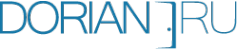 Логотип компании Dorian