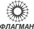 Логотип компании Флагман-Центр