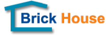 Логотип компании Брик Хаус