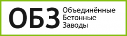 Логотип компании Объединенные Бетонные Заводы