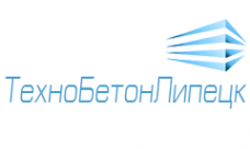 Логотип компании ТехноБетонЛипецк