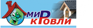 Логотип компании Мир Кровли