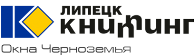 Логотип компании Окна Липецк-Книппинг