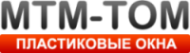 Логотип компании МТМ-Окна