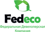 Логотип компании Fedeco