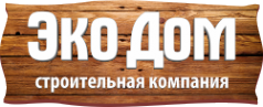 Логотип компании Эко Дом