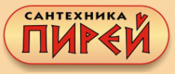 Логотип компании Пирей