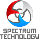 Логотип компании Спектрум Технолоджи