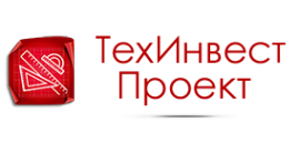 Логотип компании ТехИнвестПроект