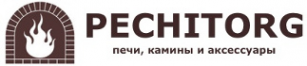 Логотип компании Магазин печей и каминов