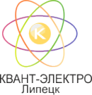 Логотип компании Квант-Электро