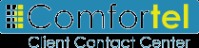 Логотип компании Комфортел