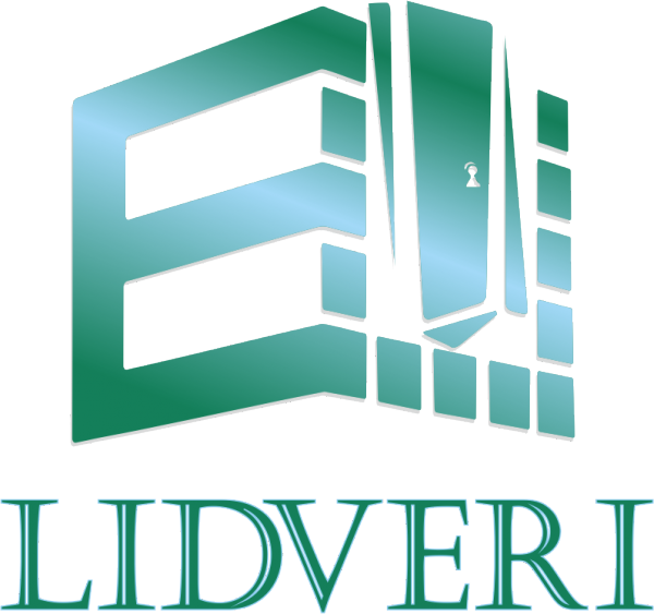 Логотип компании Lidveri
