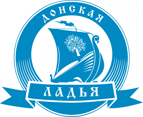 Логотип компании Центр туризма и отдыха Донская ладья