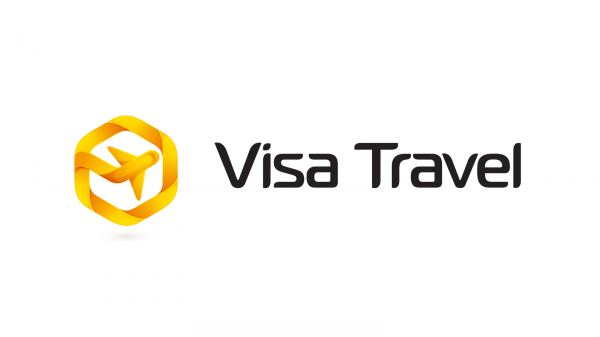 Логотип компании Visa Travel