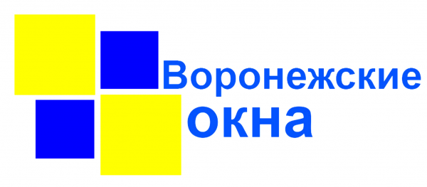 Логотип компании Воронежские окна