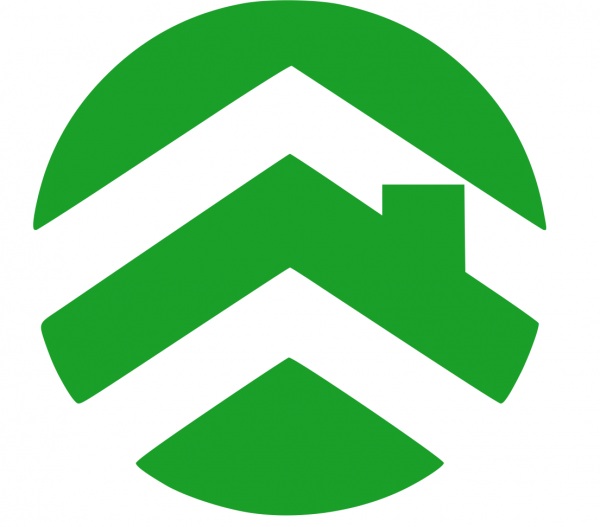 Логотип компании Агентство недвижимости По адресу
