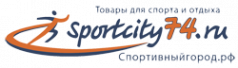Логотип компании Sportcity74.ru Липецк