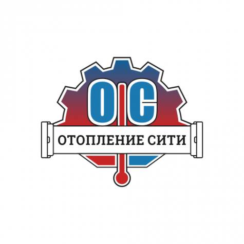 Логотип компании Отопление Сити Липецк