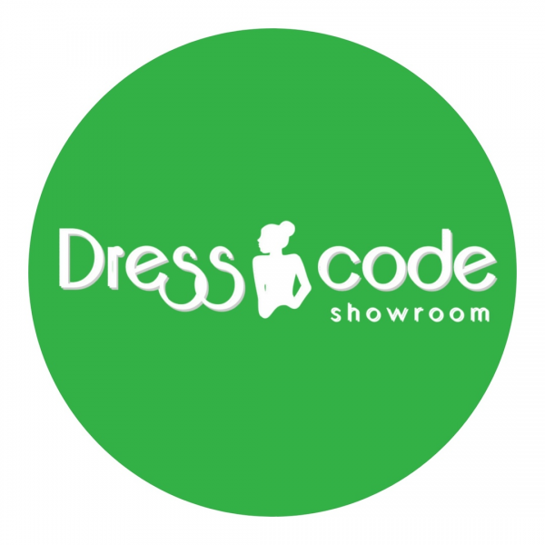 Логотип компании Dress Code showroom