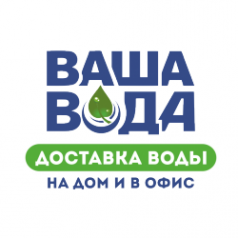 Логотип компании Ваша Вода