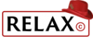 Логотип компании 24relax массаж для мужчин