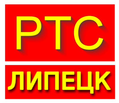 Логотип компании Российские Телевизионные Системы