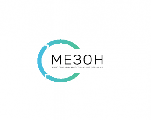 Логотип компании ООО «Мезон»