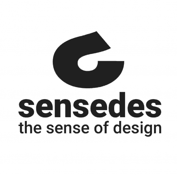 Логотип компании Sensedes