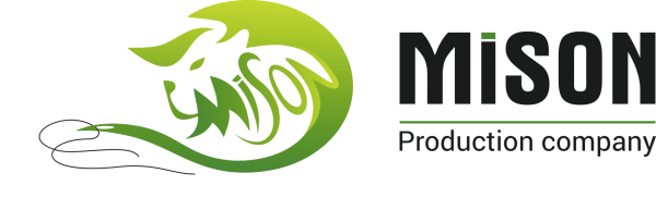 Логотип компании МИСОН