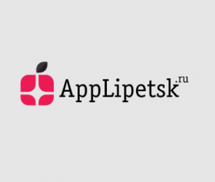 Логотип компании «AppLipetsk»