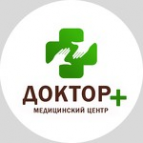 Логотип компании Доктор Плюс