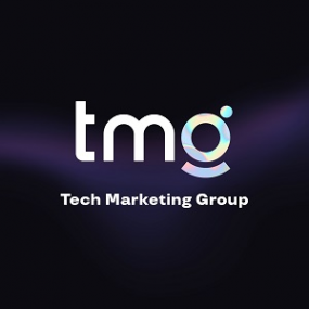 Логотип компании Tech Marketing Group