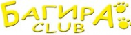 Логотип компании Лазерный клуб "Багира"