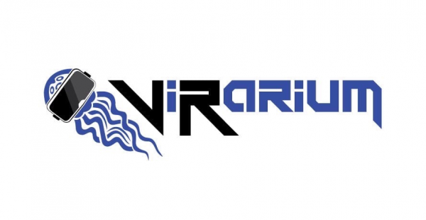 Логотип компании ViRarium Виртуальная реальность в Липецке