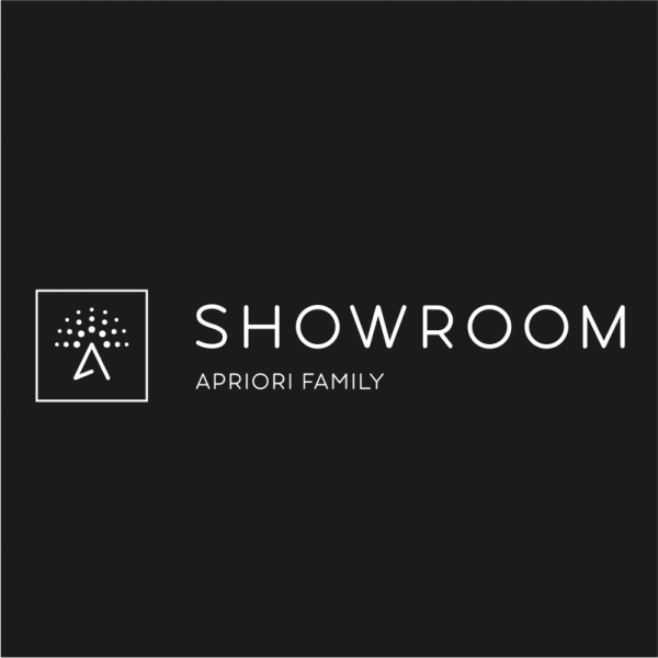 Логотип компании Apriori Showroom