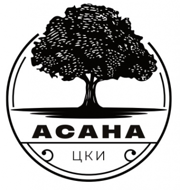 Логотип компании Асана