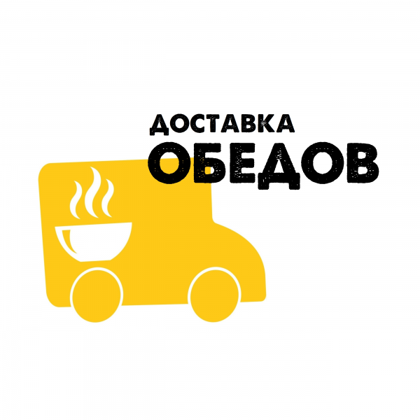 Логотип компании Доставка ОБЕДОВ Липецк